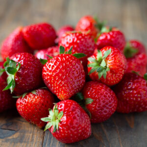 Leckere Erdbeeren für eine Erdbeer-Tiramisu mit Rezept