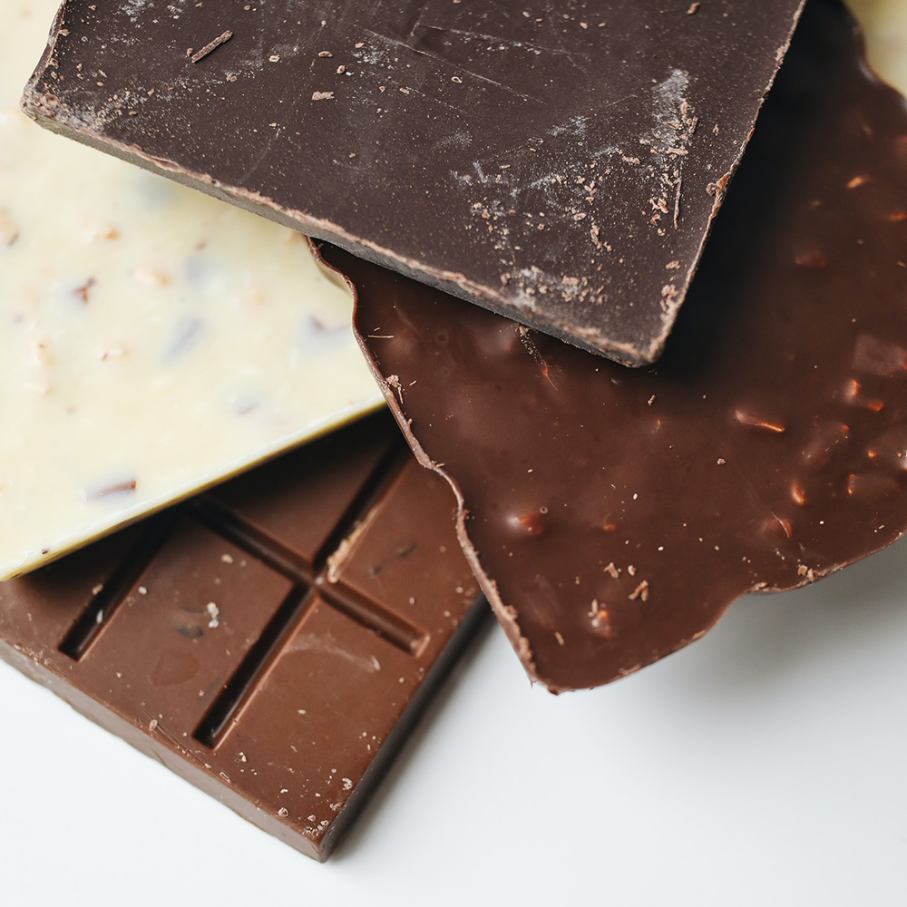 Leckere Schokoladentörtchen - einfach und schnell